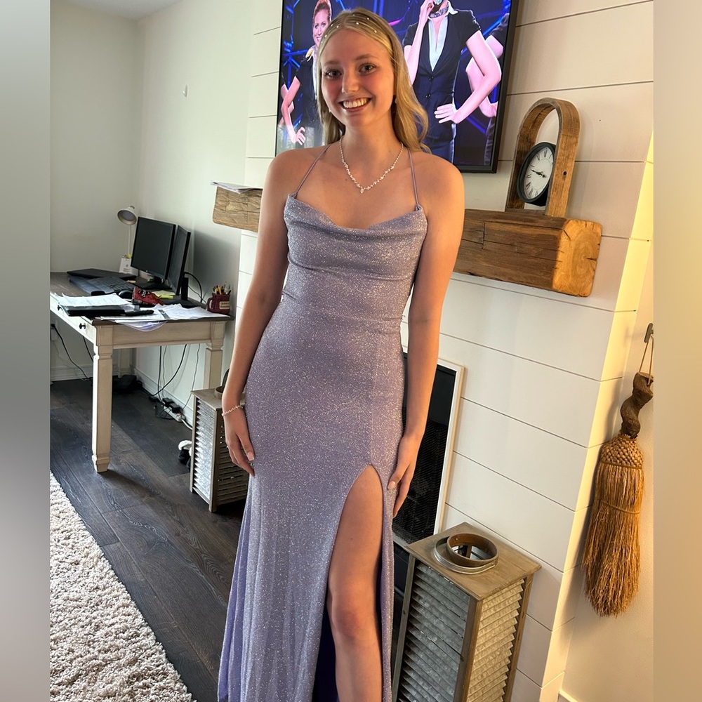 Women’s prom dress